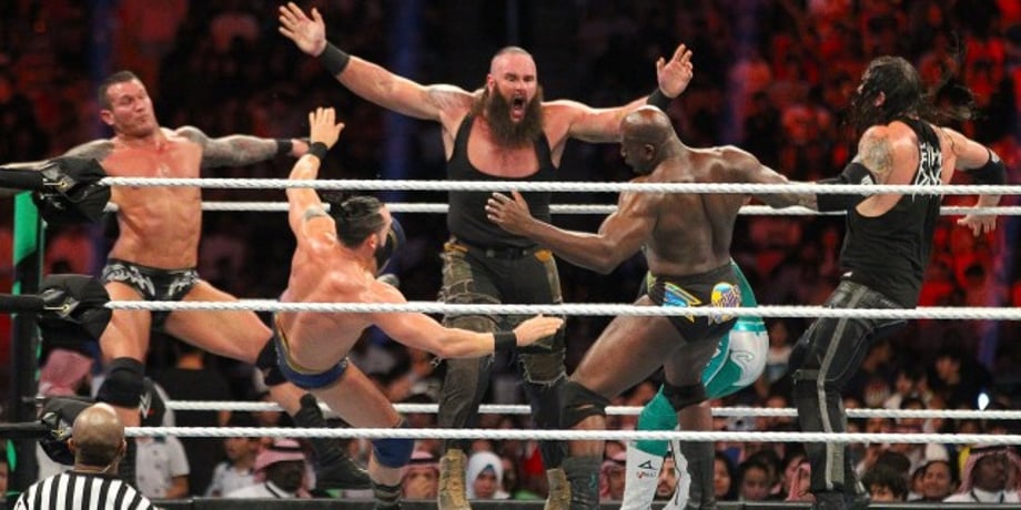 Early ROYAL RUMBLE Rumor Sheds Some Light On Who Could Win The Match