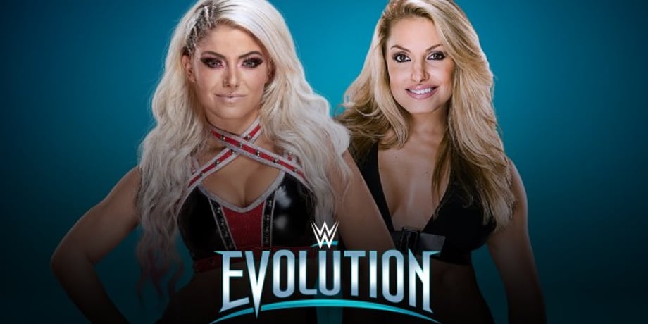 Trish Stratus Will Appear On Tonight's Episode Of RAW To Hype Her Match With Alexa Bliss At EVOLUTION