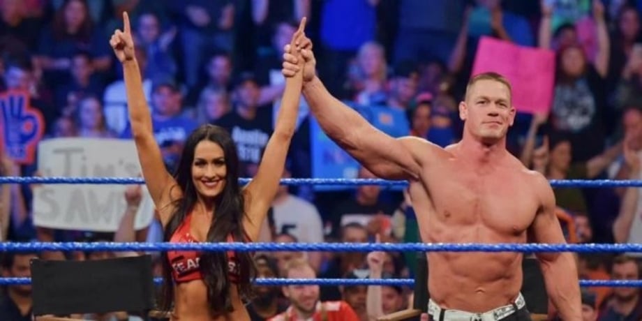 TOTAL BELLAS Star Nikki Bella Claims That She And John Cena Still Aren't An Item In New Video