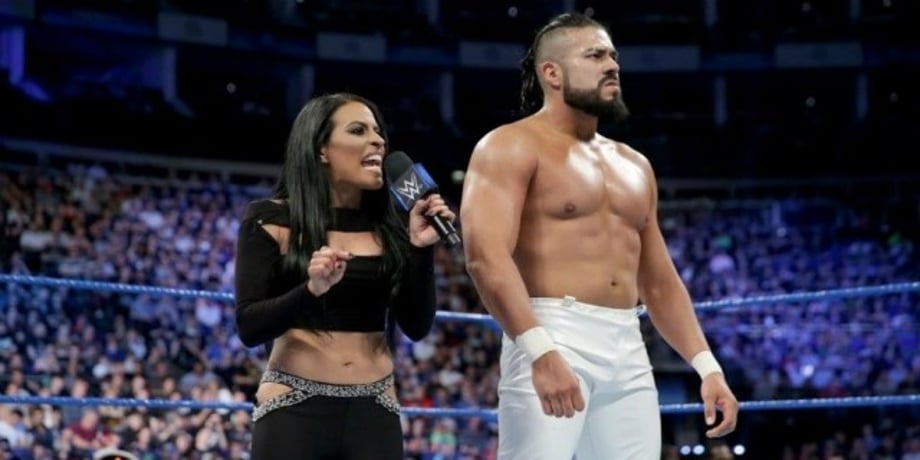 Vince McMahon Is Reportedly High On SMACKDOWN LIVE Superstar Andrade "Cien" Almas