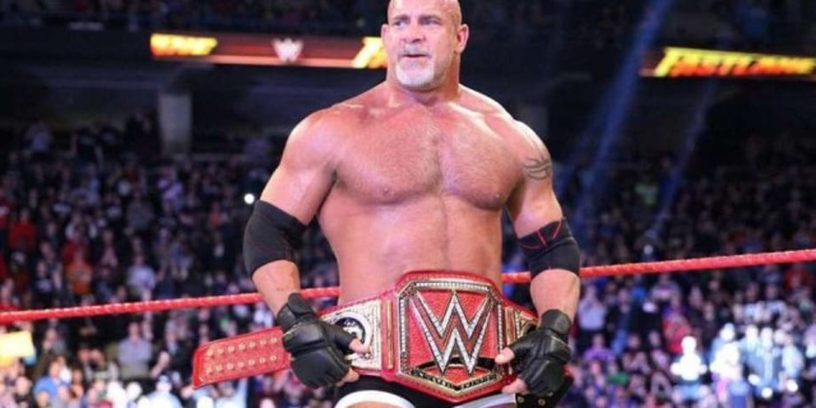 Goldberg Is Still Willing To Have That Match With The Undertaker "If The Cards Fell Right"