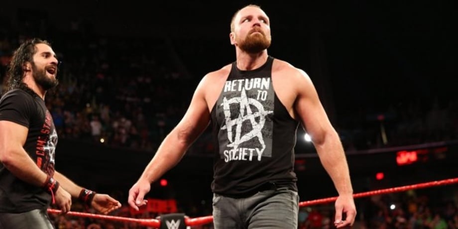 Dean Ambrose Wrestled His First Match Since Last Year When RAW Went Off The Air
