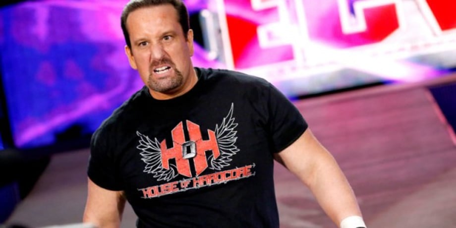 Tommy Dreamer Explains Why He Believes The Word "Hardcore" Has Been "Bastardized" By WWE