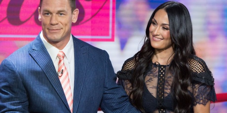 John Cena And Nikki Bella's Relationship Is Reportedly Finished...For Real, This Time