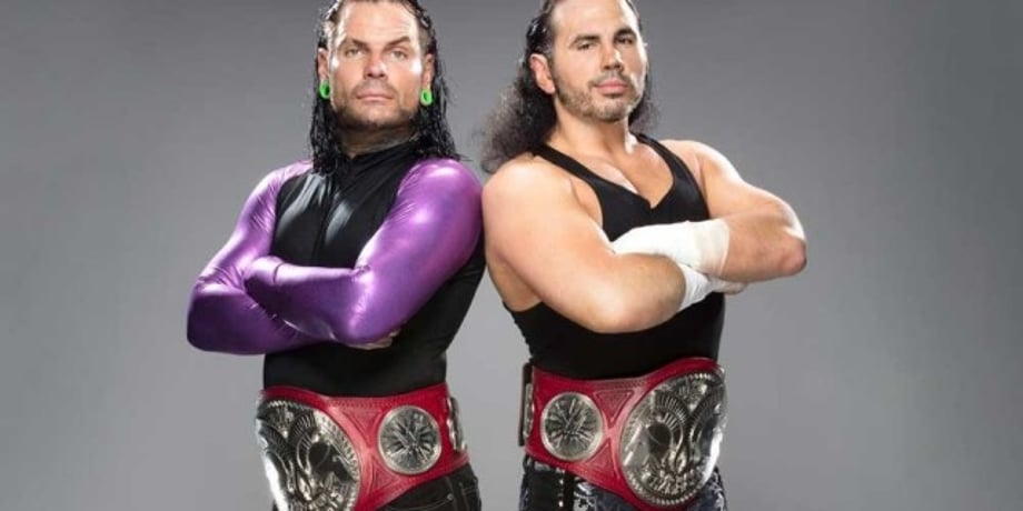 Not Even Jeff Hardy Knows What's Happening With His Brother Matt's Health Right Now