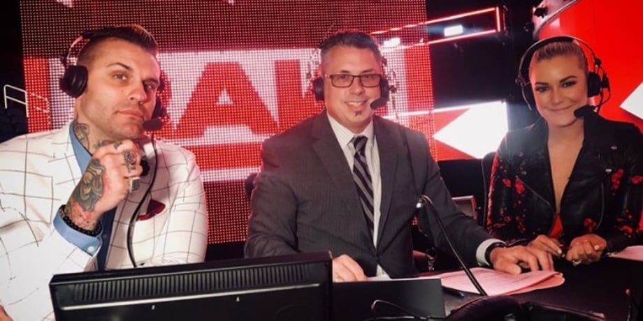 RAW's Announce Team Was Told Not To Mention Saudi Arabia During Last Night's Show