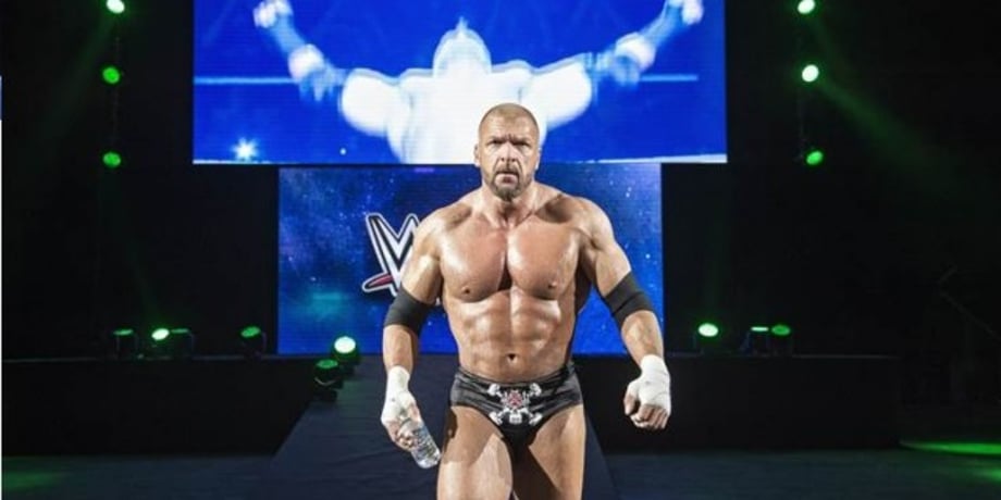 Triple H Provides An Update On His Recovery For Surgery To Repair A Torn Pectoral Muscle