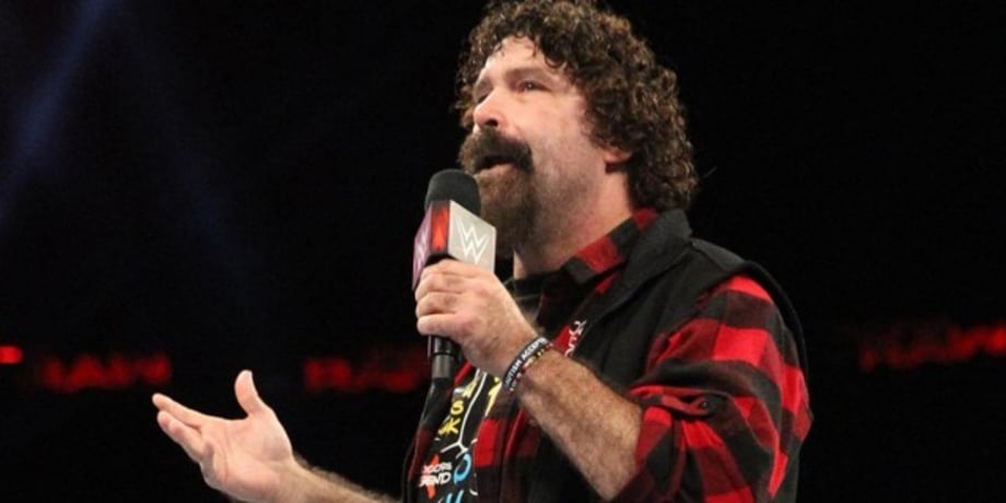 Don't Expect To See Mick Foley Take Any Bumps At This Sunday's HELL IN A CELL PPV
