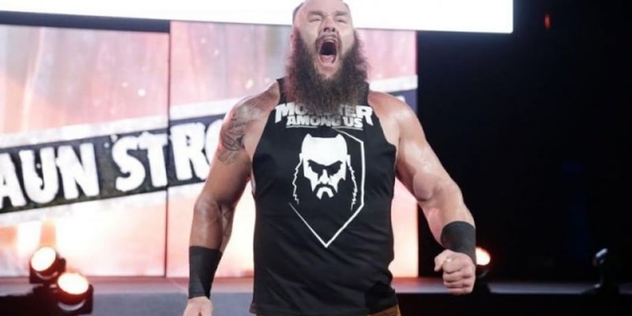 Roman Reigns And Braun Strowman Unleash Their Demons In Official Poster For HELL IN A CELL