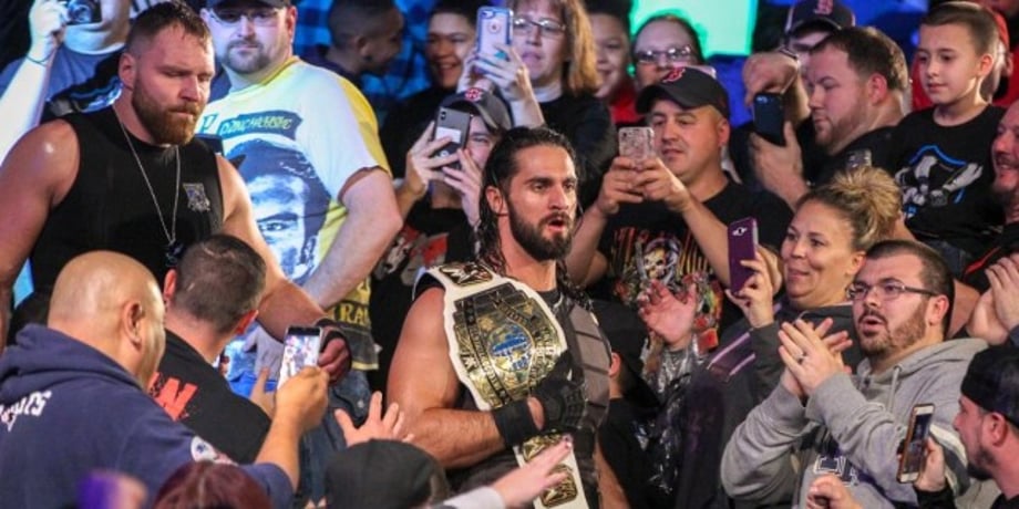 Here's What Happened After Last Night's Episode Of RAW Went Off The Air