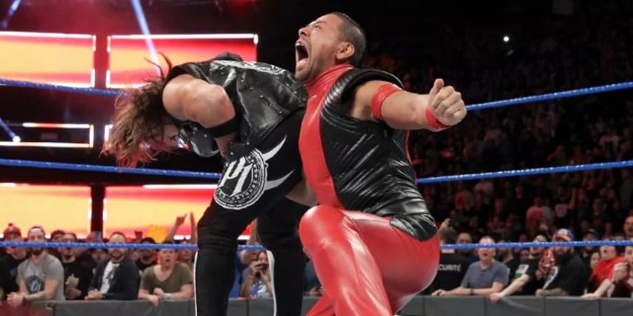 Shinsuke Nakamura Addresses His Rivalry With AJ Styles And His Apparent "Obsession" With Low Blows