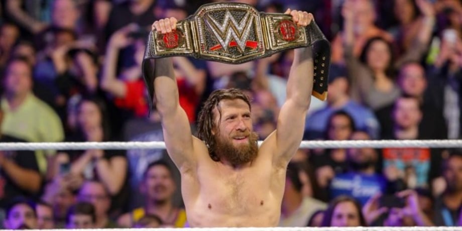 After SURVIVOR SERIES Went Off The Air, Daniel Bryan Left The Building With An Evil Grin On His Face