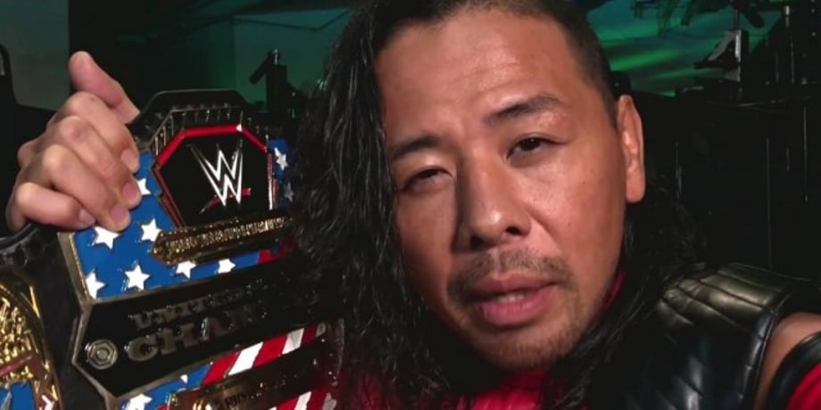 Shinsuke Nakamura Coyly Addresses The Possibility Of Leaving WWE To Return To NJPW