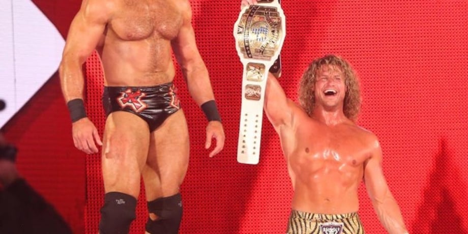 Here's The Latest On What's Going On With Dolph Ziggler's WWE Contract Status