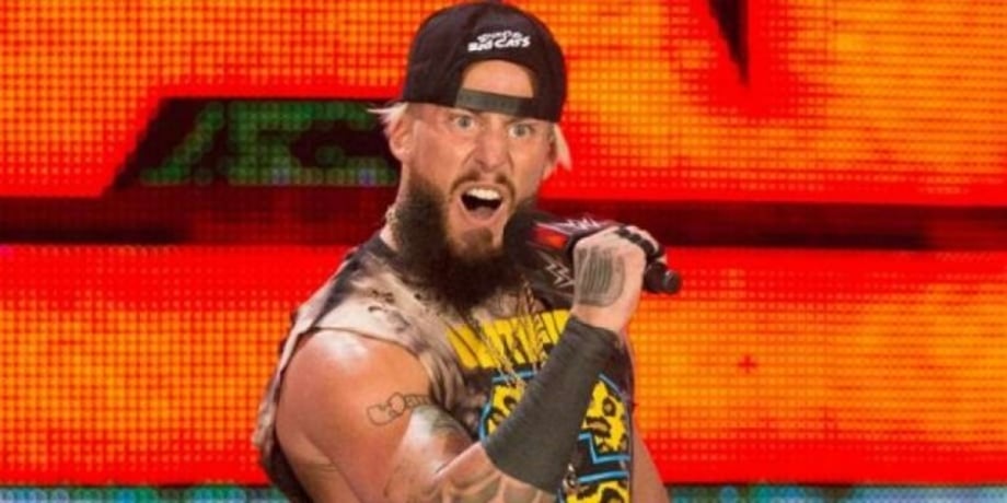 Former WWE Superstar Enzo Amore Was Kicked Out Of SURVIVOR SERIES After Trying To Hijack The Show