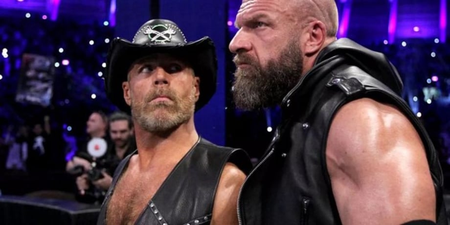 Triple H Shows Off His Nasty CROWN JEWEL Injury And Confirms That He Undergoes Surgery Today