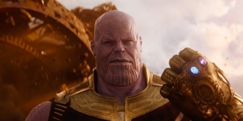 New Intercontinental Champion Seth Rollins Donned AVENGERS: INFINITY WAR Inspired Gear Last Night