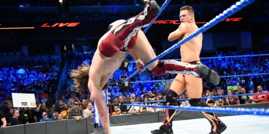 Daniel Bryan Would Be Up For Facing The Miz At WRESTLEMANIA 35...If WWE Creative Can Pull It Off