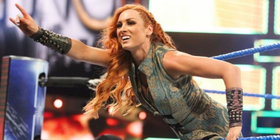 Vince McMahon Is Reportedly Very Happy With Becky Lynch's Recent Work On SMACKDOWN LIVE