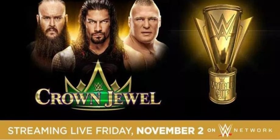WWE's Relationship With Saudi Arabia Is Starting To Backfire After Disappearance Of Saudi Journalist