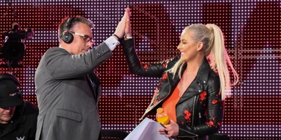 Renee Young Talks About Making History During Last Night's Groundbreaking Episode Of RAW