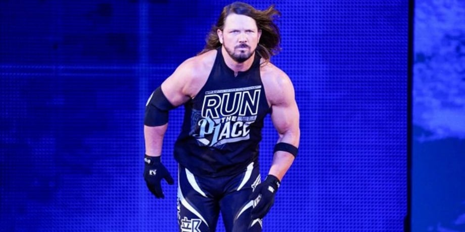 AJ Styles Finally Took Out His Frustrations On Samoa Joe During SMACKDOWN LIVE Last Night