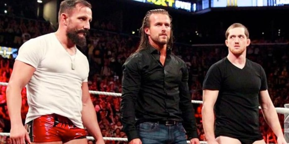 A Huge NXT Match Has Been Announced For WWE's Return To Madison Square Garden This December