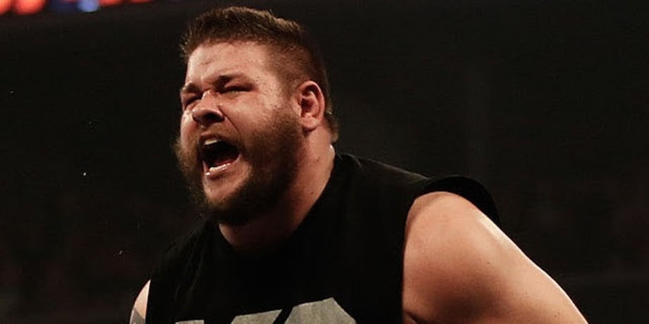 Here's How Long Kevin Owens Is Expected To Be Out Of Action For Following Double Knee Surgery