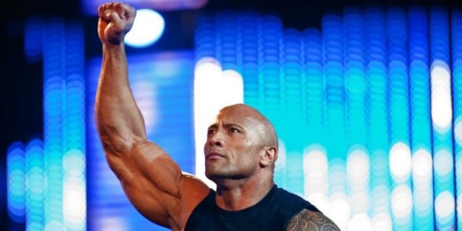 Dwayne "The Rock" Johnson Provides Another Update On DC Comics Movie BLACK ADAM
