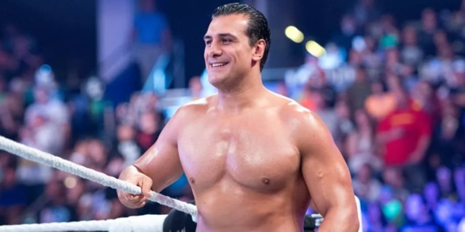 Alberto Del Rio Reflects On Apologising To WWE And His Plans To Retire From Wrestling Next Year