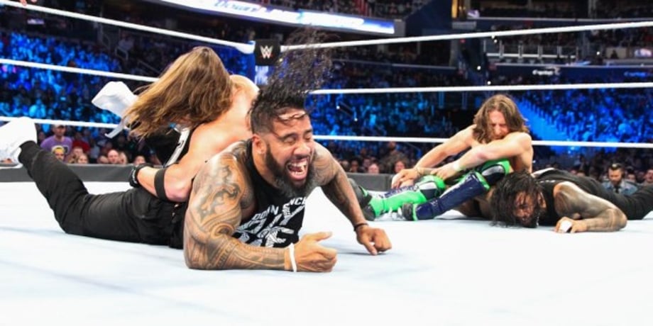 Tensions Rise Between AJ Styles And Daniel Bryan On SMACKDOWN 1000 After A Big Loss To The Usos