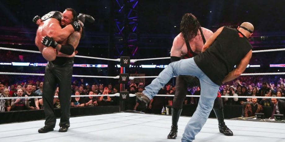 Triple H And Shawn Michaels Will Address The Undertaker And Kane On Tonight's Episode Of RAW