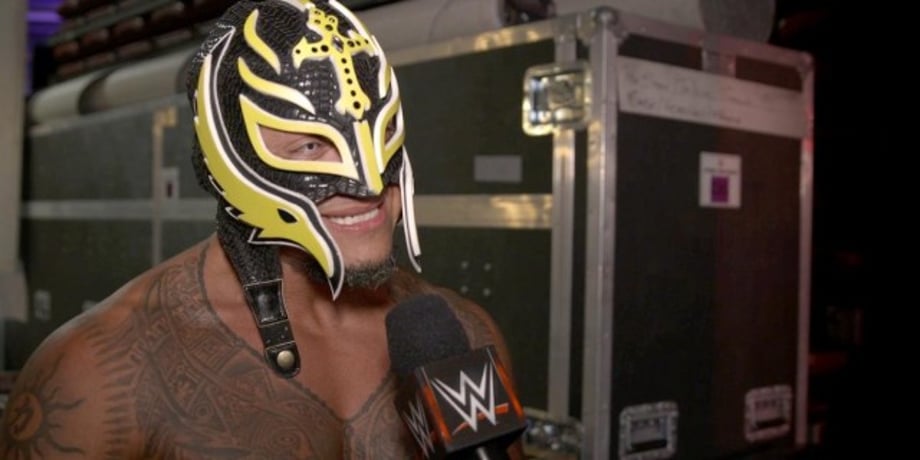 Here's When Rey Mysterio Is Expected To Make His "Surprise" Return To WWE - SPOILERS
