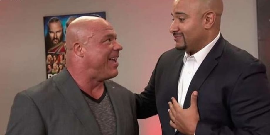 Jonathan Coachman On Being Replaced By Renee Young As RAW Commentator