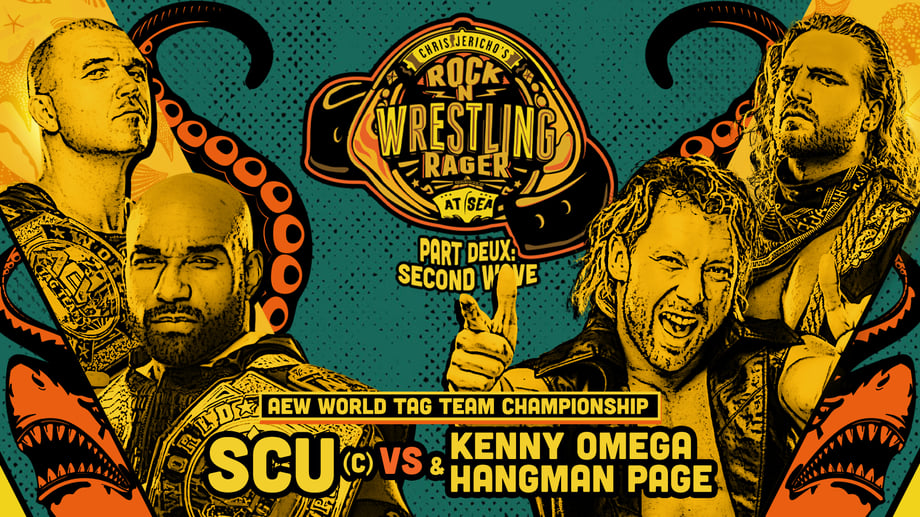 AEW Dynamite  SPOILERS Of Results For January 22, 2020: AEW World Tag Team Championship Match And More