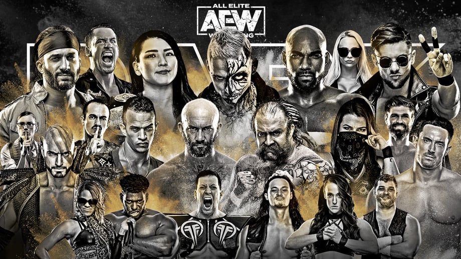 AEW DARK Full Results For July 21, 2020: Hikaru Shida VS Rache Chanel, Darby Allin VS Robert Anthony And More