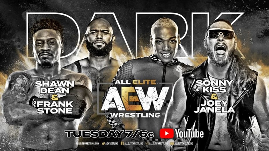 AEW DARK Full Results For August 18, 2020: Butcher, Blade & Lucha Bros VS Private Party & SCU And More