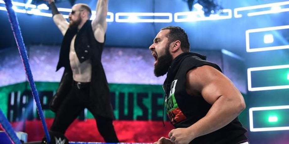 SMACKDOWN LIVE Also Suffered From A Disastrous Ratings Drop After BACKLASH