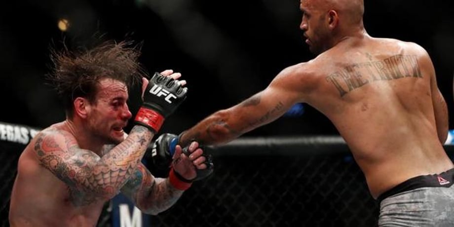 CM Punk May Have Lost His Second UFC Fight But He Still Scored A Solid Pay Day