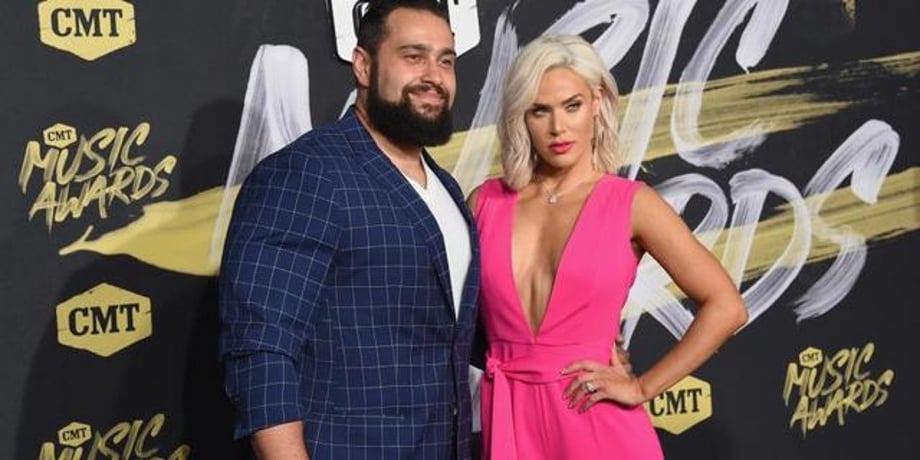 Rusev And Lana's Hotel Room Was Burglarised Over The Weekend