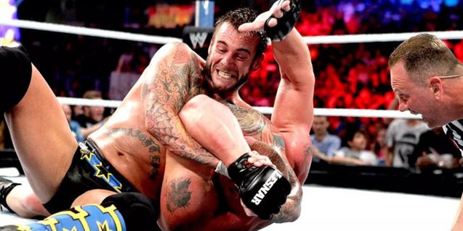 Here's What Happened During The First Day Of The Trial Between CM Punk And WWE's Doctor Chris Amann