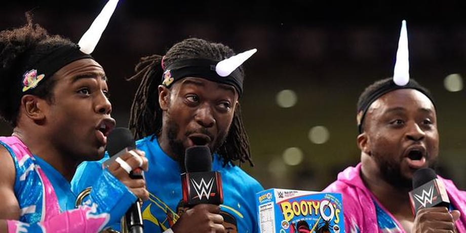 The Big Show Advised Kofi Kingston Not To Form The New Day "With A Couple Of NXT Idiots"