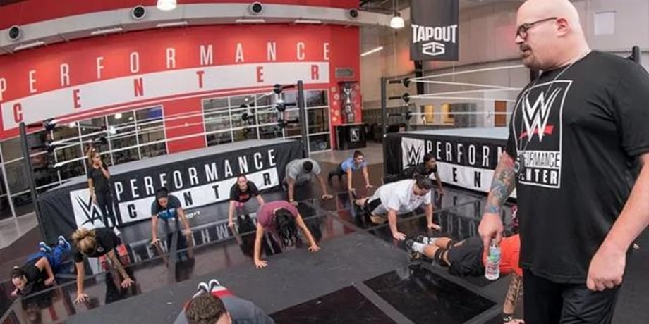Triple H Reveals Whether Or Not WWE Is Considering Building Another Performance Center