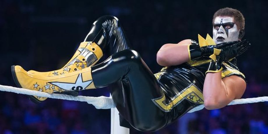 Cody Rhodes Compares Competing As Stardust In WWE To Being A "Sad Clown"
