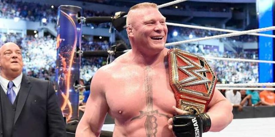 Brock Lesnar Is Interested In Fighting Jon Jones According To UFC President Dana White