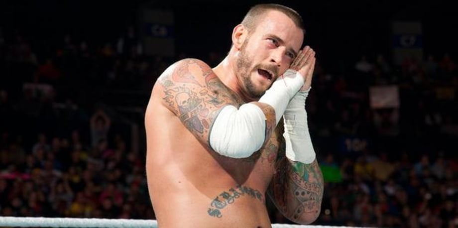 CM Punk's Trial With WWE Doctor Chris Amann Begins Today