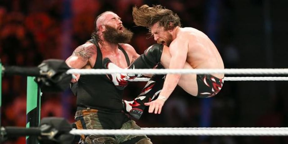 Daniel Bryan Reveals Why Titus O'Neil Angered Him During The GREATEST ROYAL RUMBLE