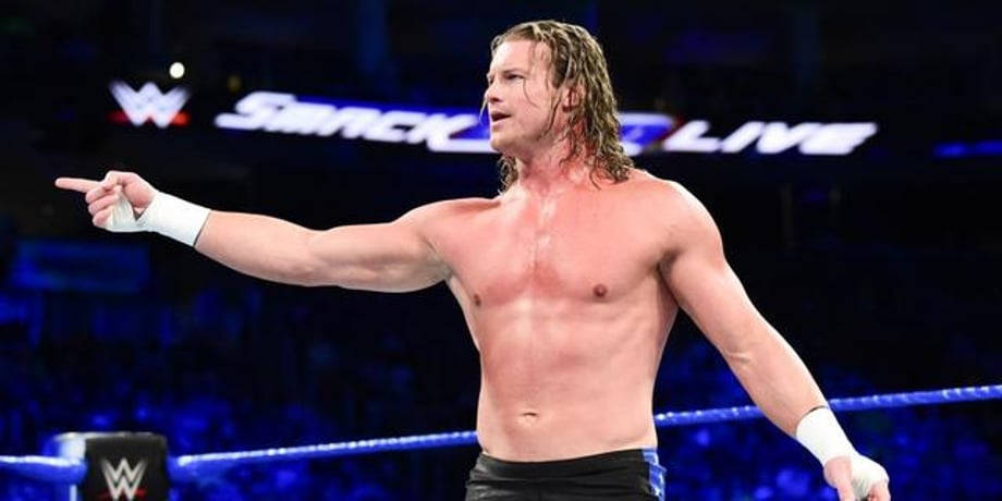 SMACKDOWN LIVE Superstar Dolph Ziggler Still Hasn't Actually Signed A New Contract With WWE