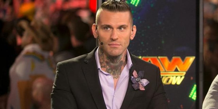 Corey Graves Reveals That He's Considered An In-Ring Return Following Daniel Bryan's Comeback
