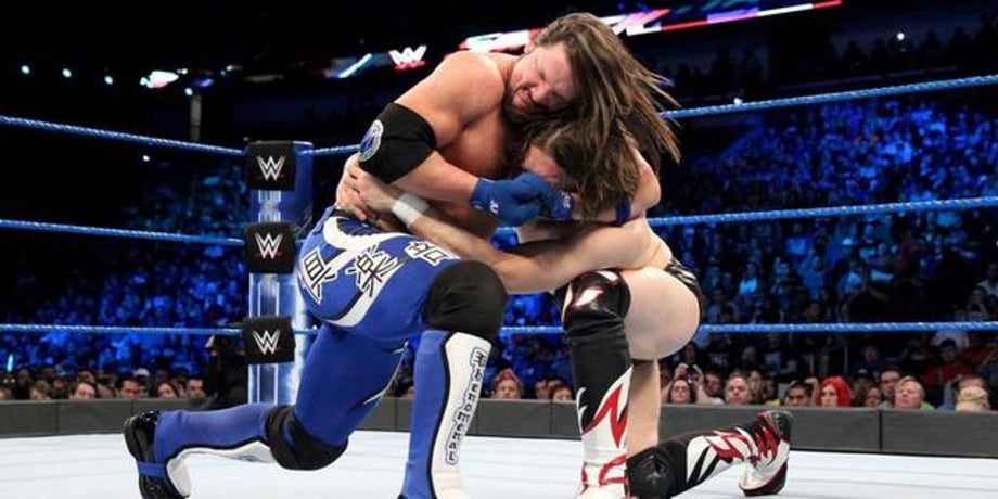 SPOILERS: The Main Event Of WWE's EXTREME RULES PPV May Have Been Revealed